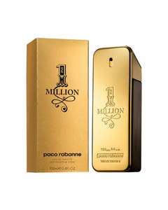 Perfume Caballero Paco Rabanne ONE MILLION (edt) Eau De Toilette 100 Ml